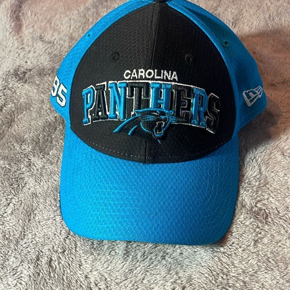 New Era Carolina Panthers hat fitted XS /S